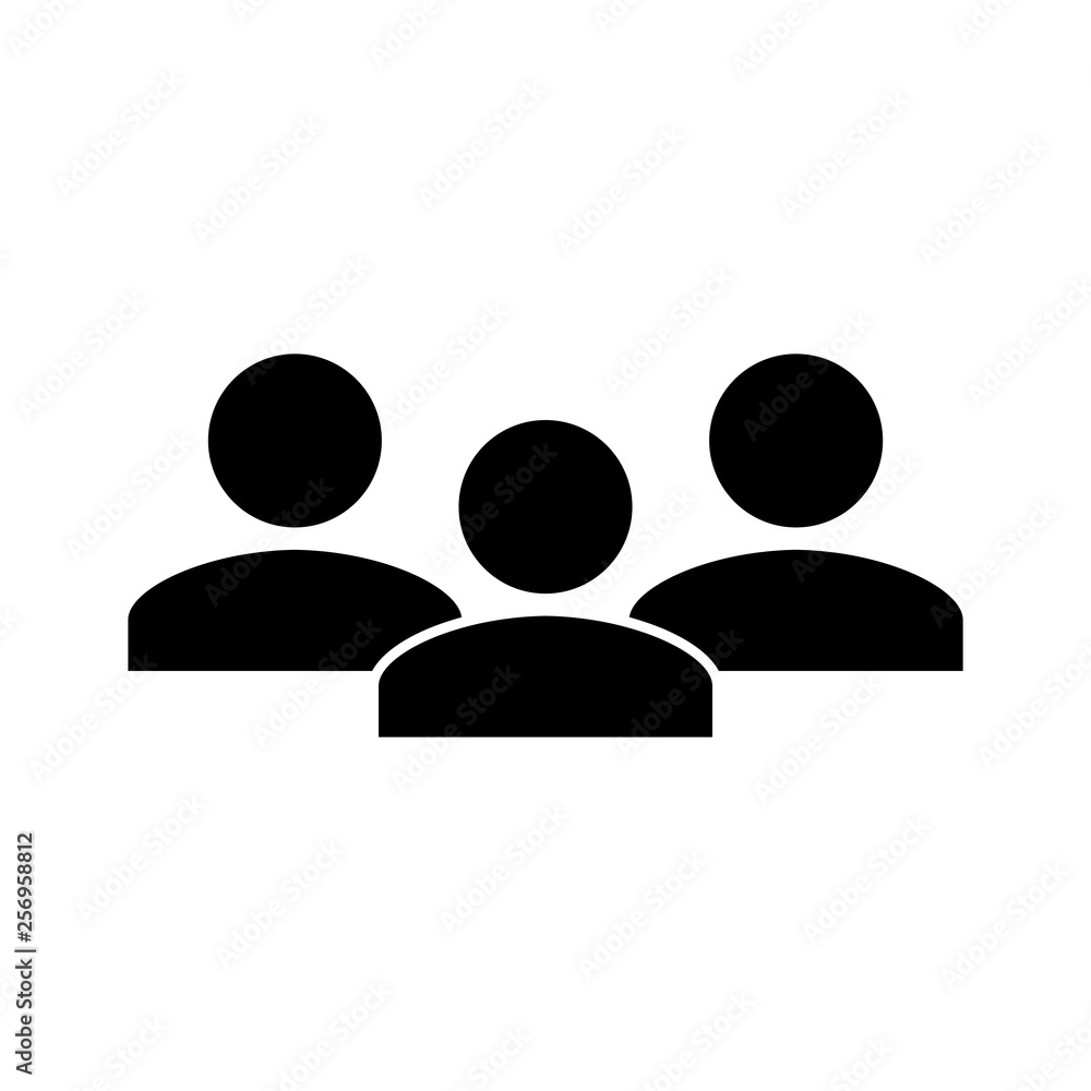 people icon. person icon. User Icon in trendy flat style isolated on grey background. people icon. person icon. User Icon in trendy flat style isolated on grey background.