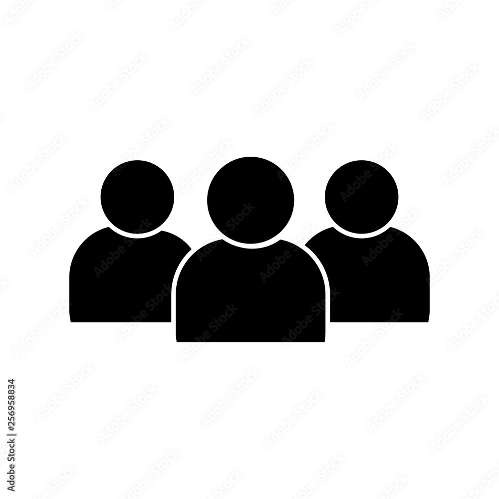 people icon. person icon. User Icon in trendy flat style isolated on grey background. people icon. person icon. User Icon in trendy flat style isolated on grey background.