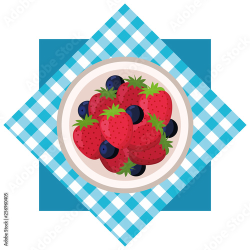 delicious tasty food cartoon