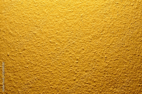 brown and gold concrete wall texture background