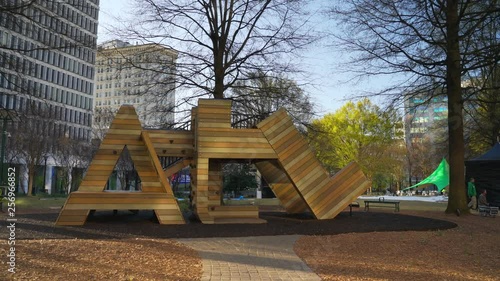 Woodruff Park Atlanta