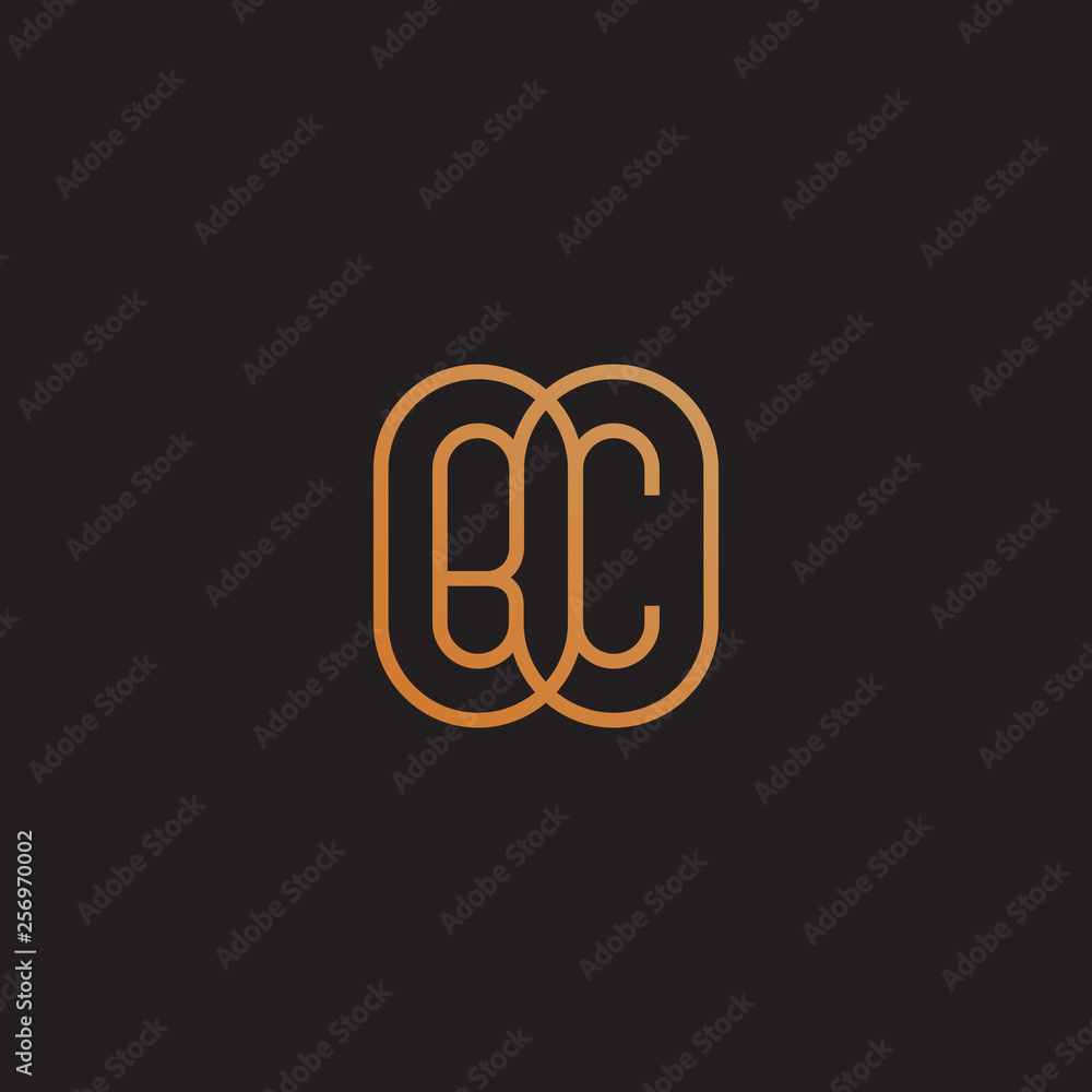 Monogram BC Monogram BC
