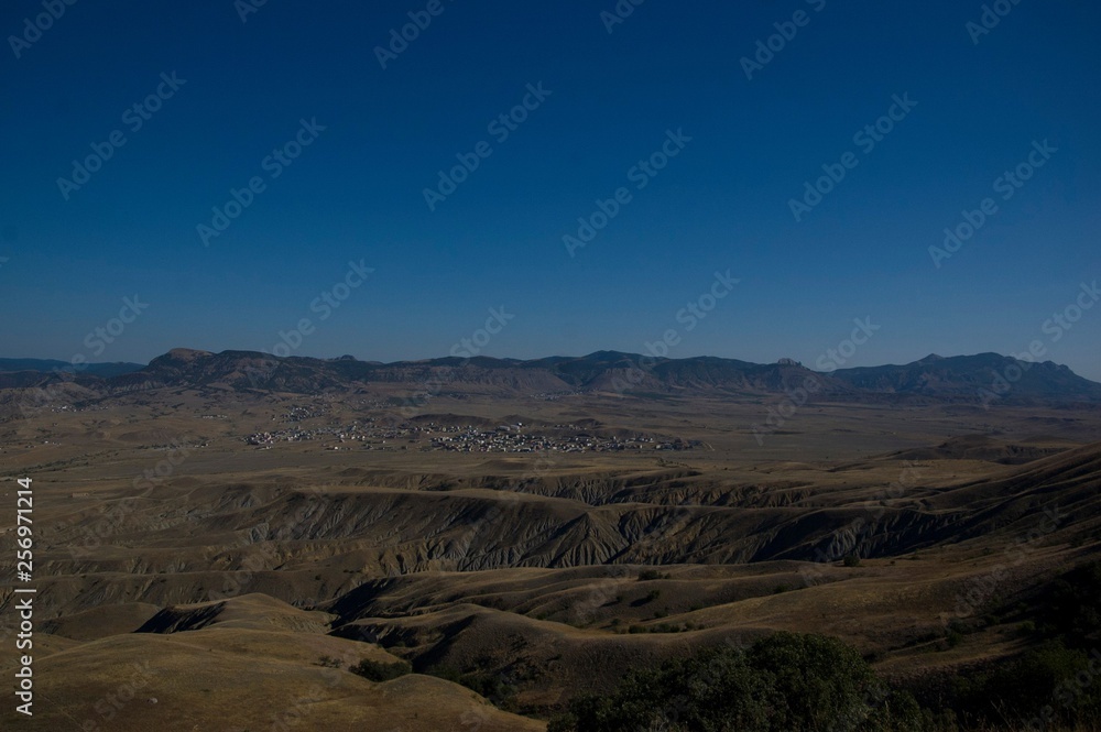 Naklejka premium crimea