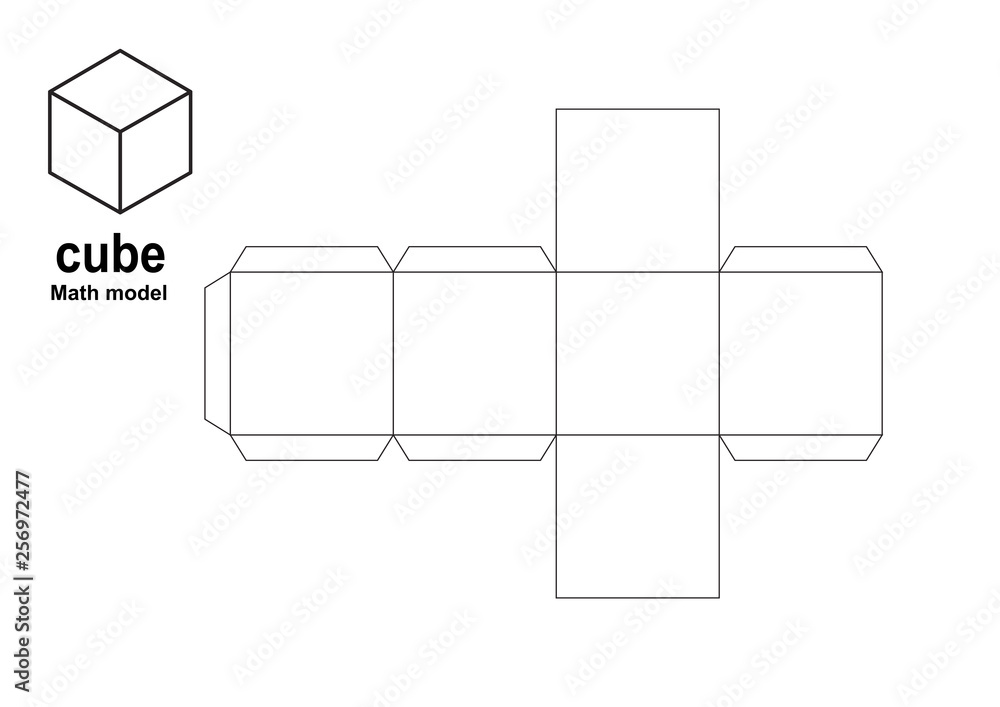 3d-model-maths-shapes-patterns-print-perfectly-on-a4-and-standard-letter-size-paper-to-enlarge