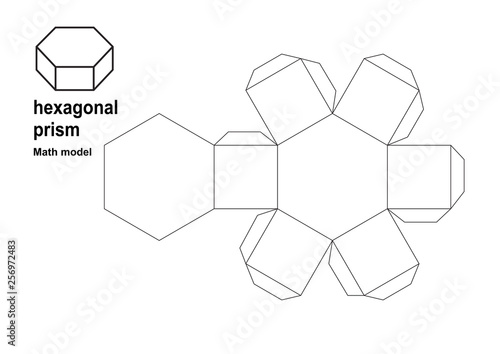 3d model maths shapes Patterns print perfectly on A4 and standard letter size paper.  To enlarge or minimize use a photocopier.  Print, cut, fold and glue the tabs to make perfect three dimensional sh