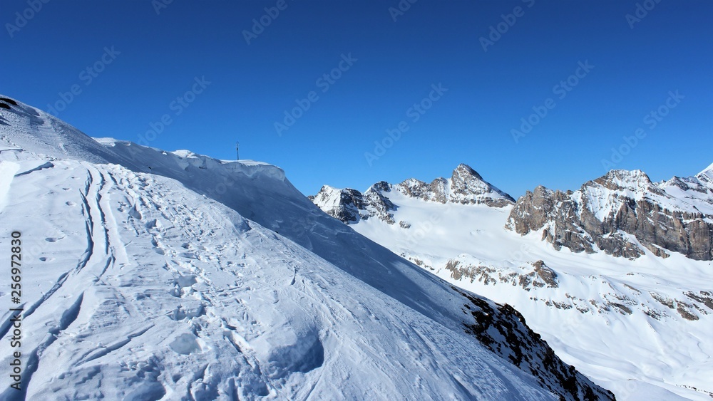 ski de randonnée dans les Alpes ski de randonnée dans les Alpes