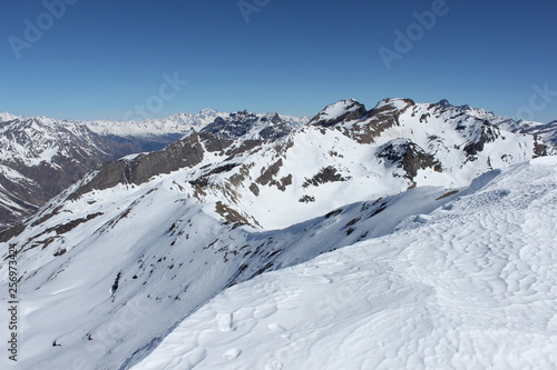 alpinisme hivernal © gaelj