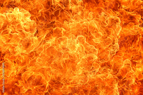 Fire flame background texture abstract.