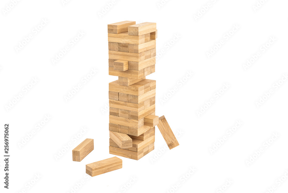 Wackel Turm Wackel Turm