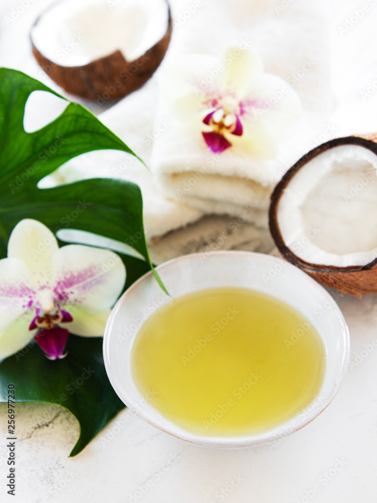 Coconut natural spa ingredients Coconut natural spa ingredients