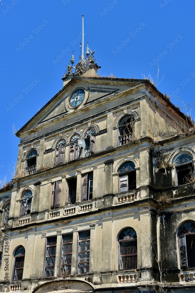 Fototapeta premium Zollhaus