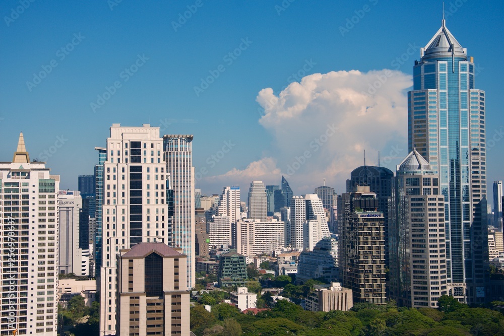 Obraz premium Bangkok