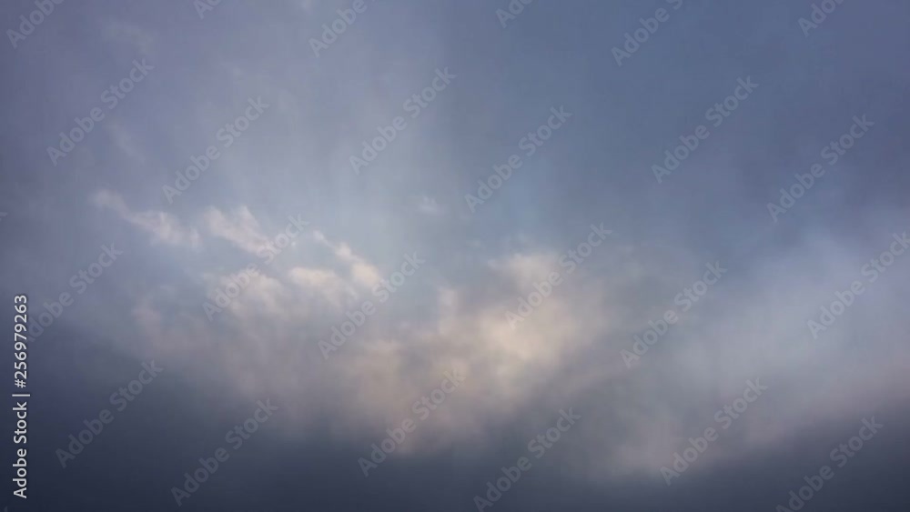 雲 タイムラプス 空 雲 タイムラプス 空