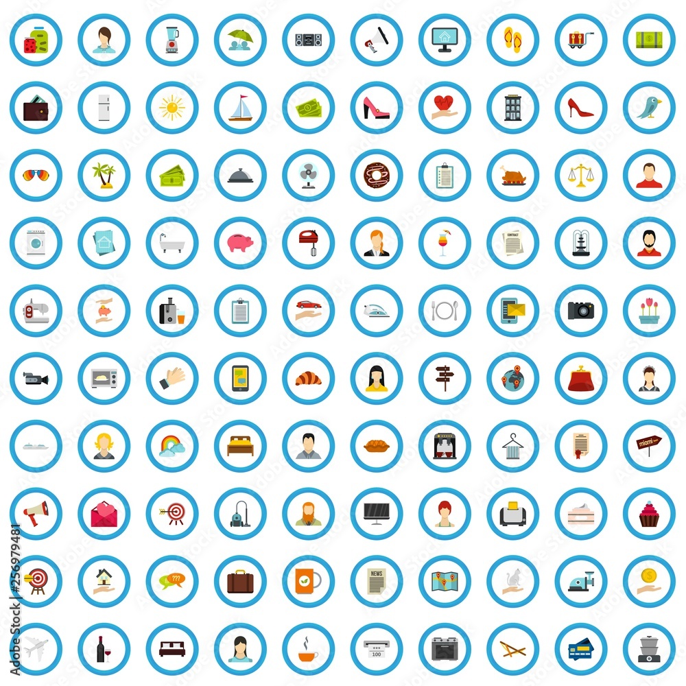 100 marriage icons set in flat style for any design vector illustration 100 marriage icons set in flat style for any design vector illustration