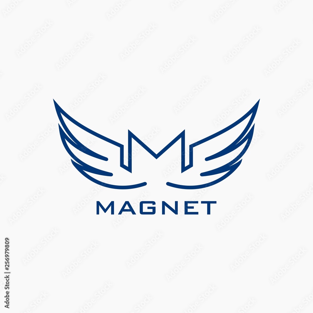 Letter M Logo Tempate Letter M Logo Tempate