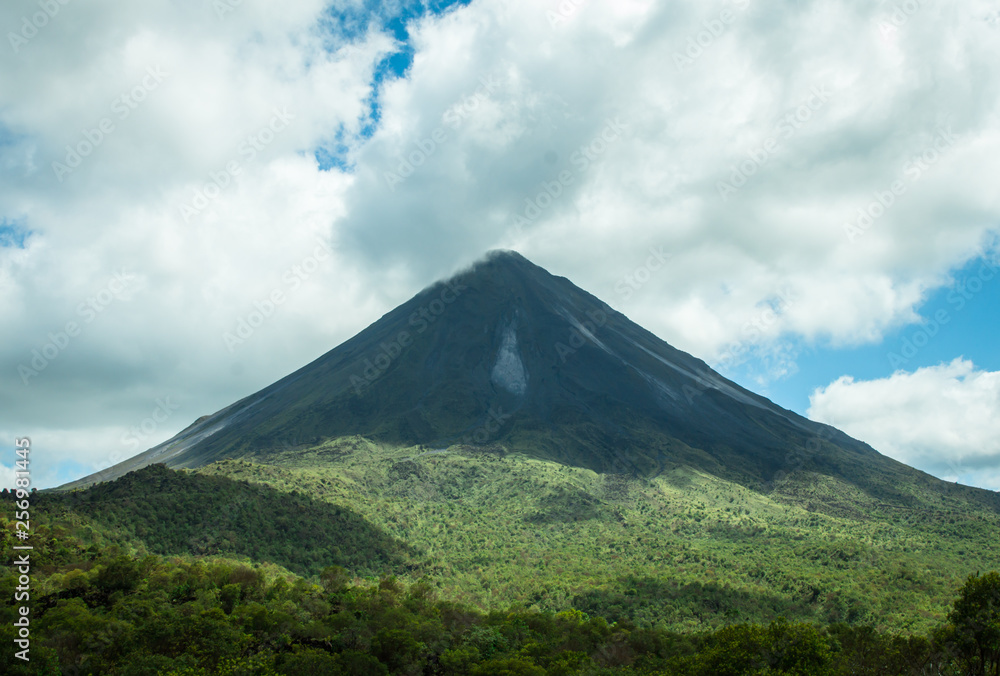 Volcano