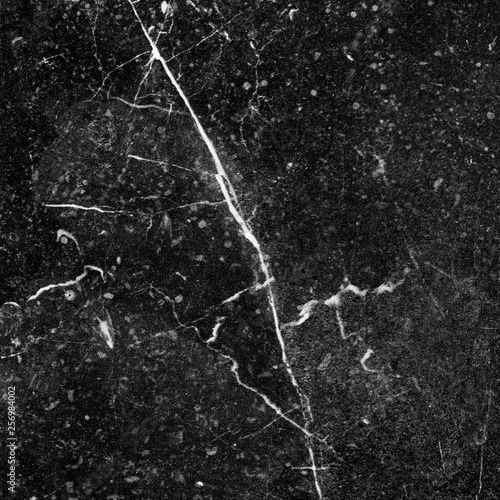 Natural black marble texture for skin tile wallpaper luxurious background, fo...