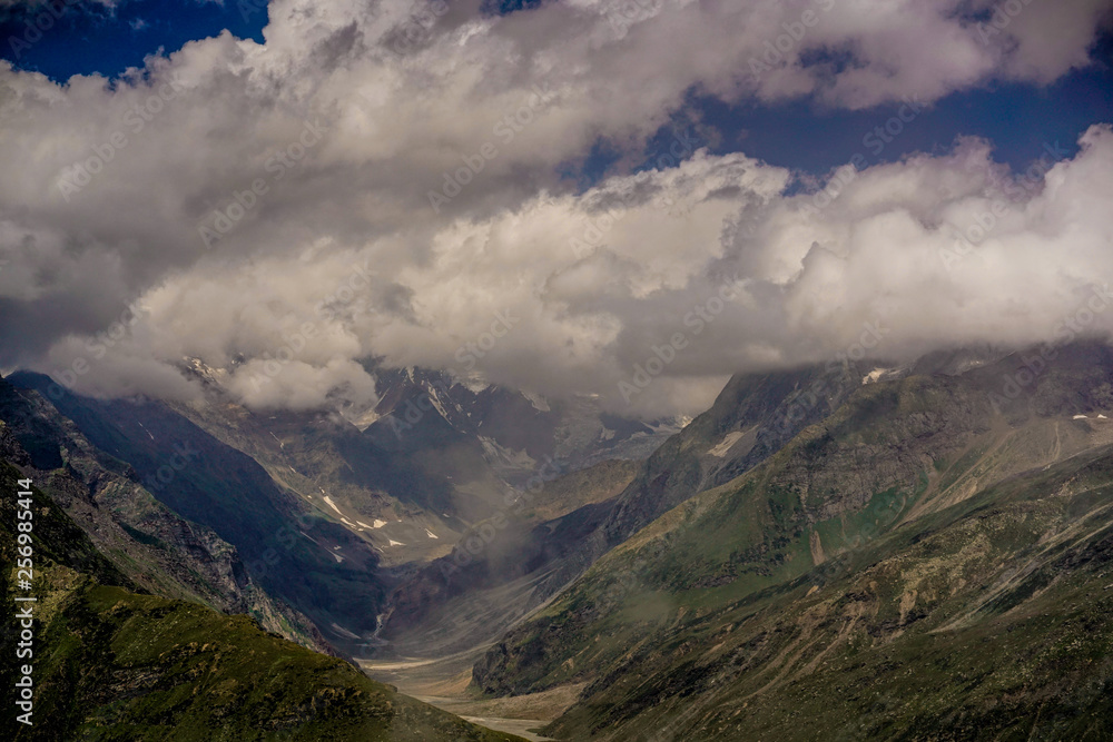 Valley of Himalayas