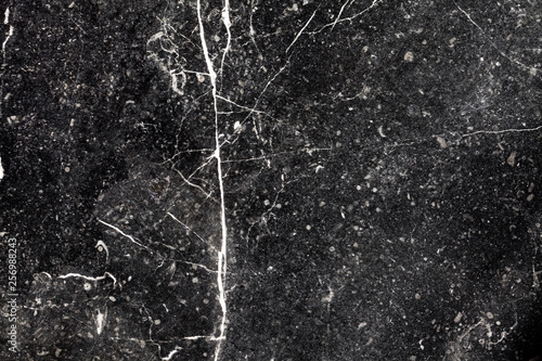 Natural black marble texture for skin tile wallpaper luxurious background, fo...