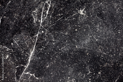 Natural black marble texture for skin tile wallpaper luxurious background, fo...