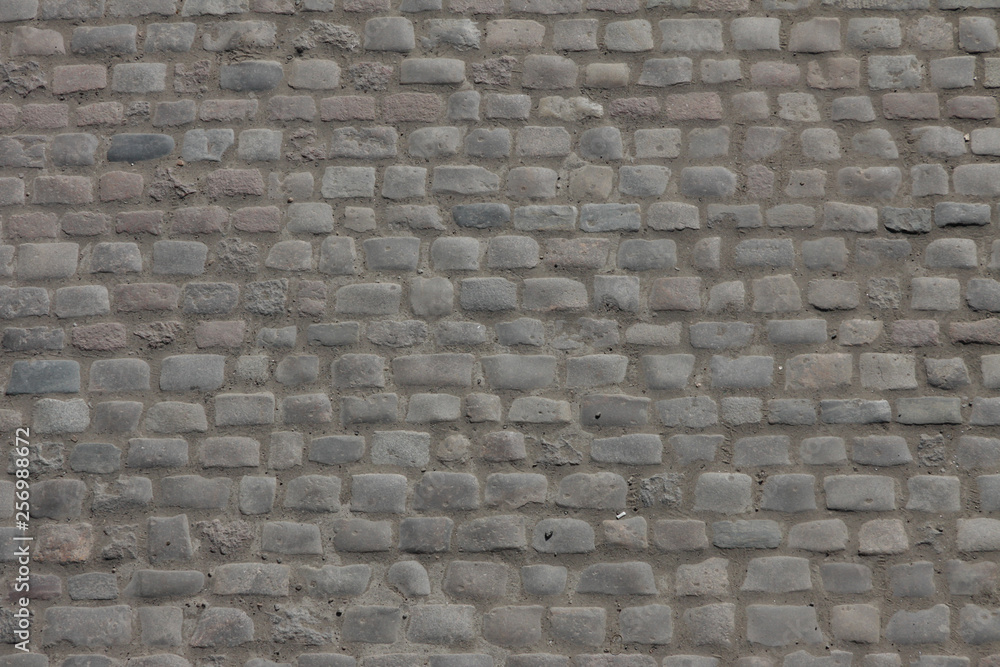 Obraz premium Block pavement