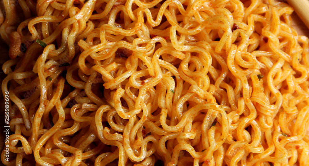 Instant Fried Noodle Instant Fried Noodle