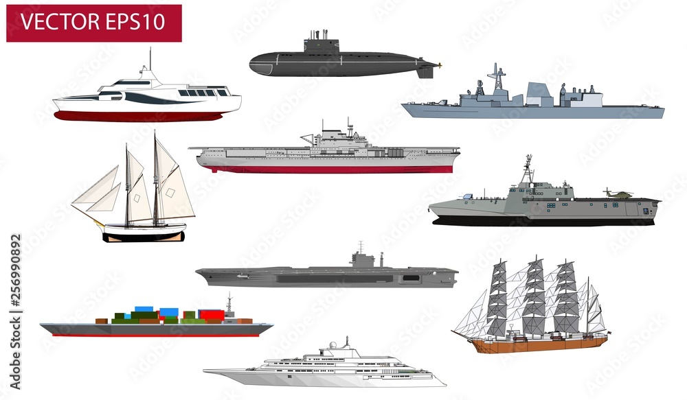 ship military 