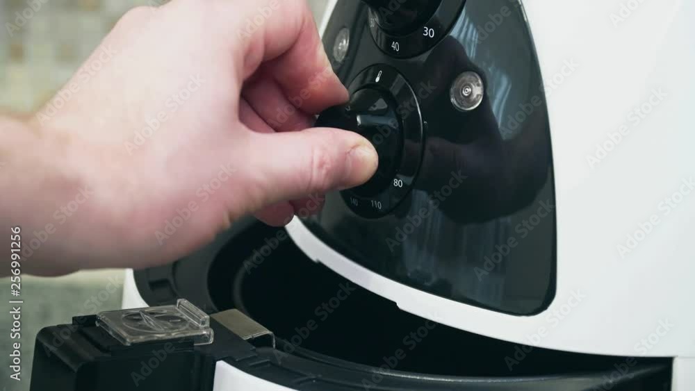 How Does A Countertop Electric Deep Fryer Work Diagram Count