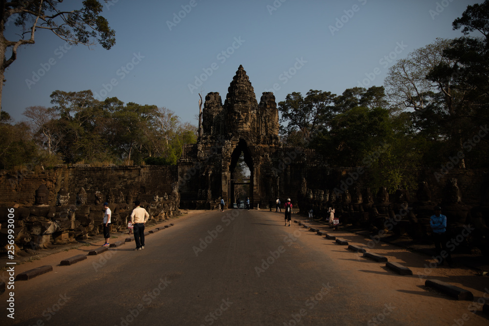 templo camboya