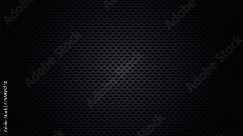 Dark abstract background, vector illustration.