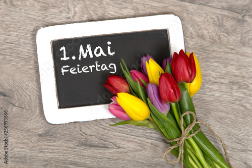 1. Mai Feiertag