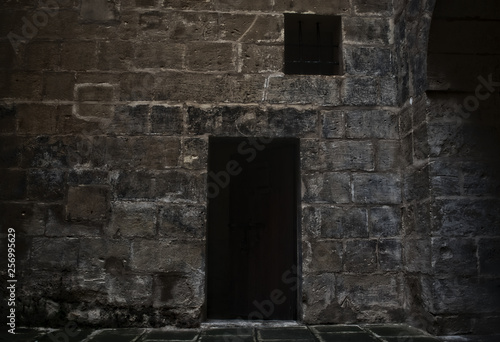 The Door is Open