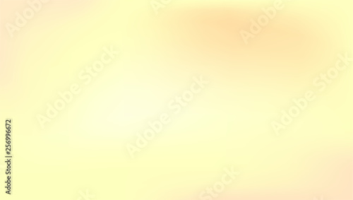 yellow pastel abstract background
