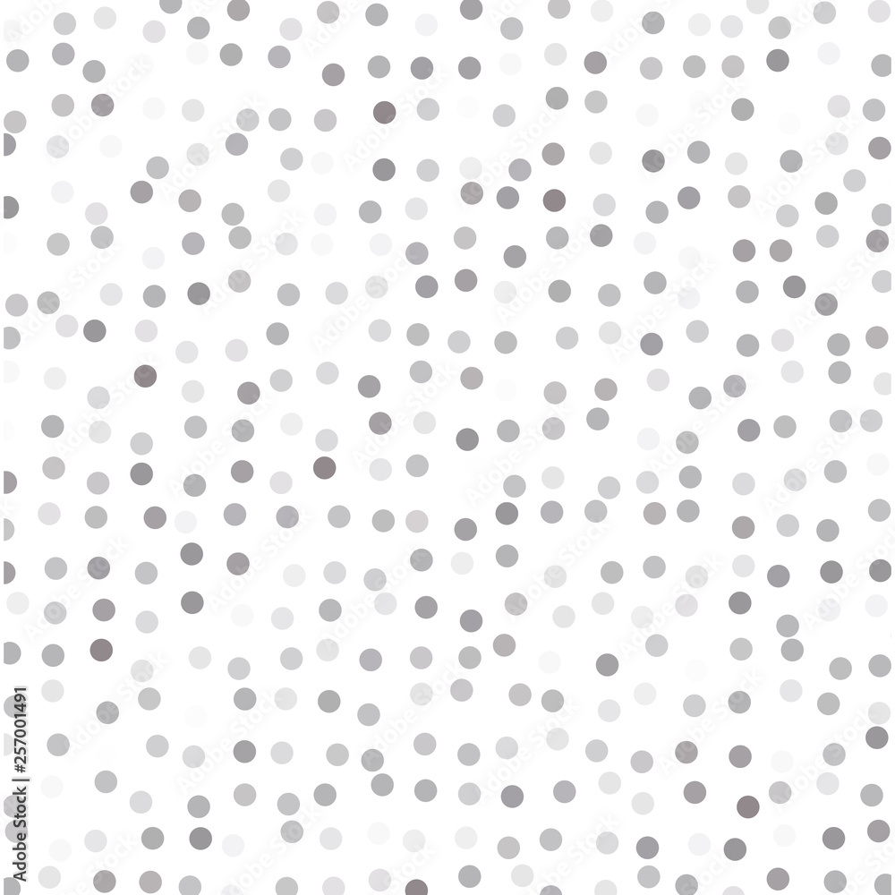 Gray bubbles on white background Gray bubbles on white background