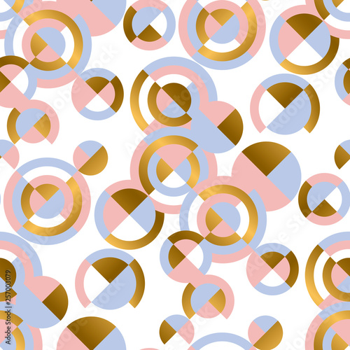 Circular geometric chaotic ...