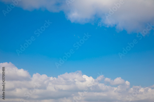 Fototapeta Naklejka Na Ścianę i Meble -  Clouds and sky