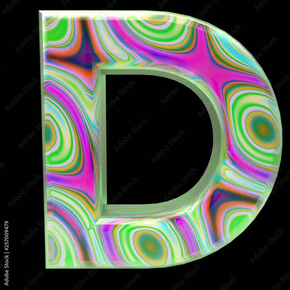 3D Magic D