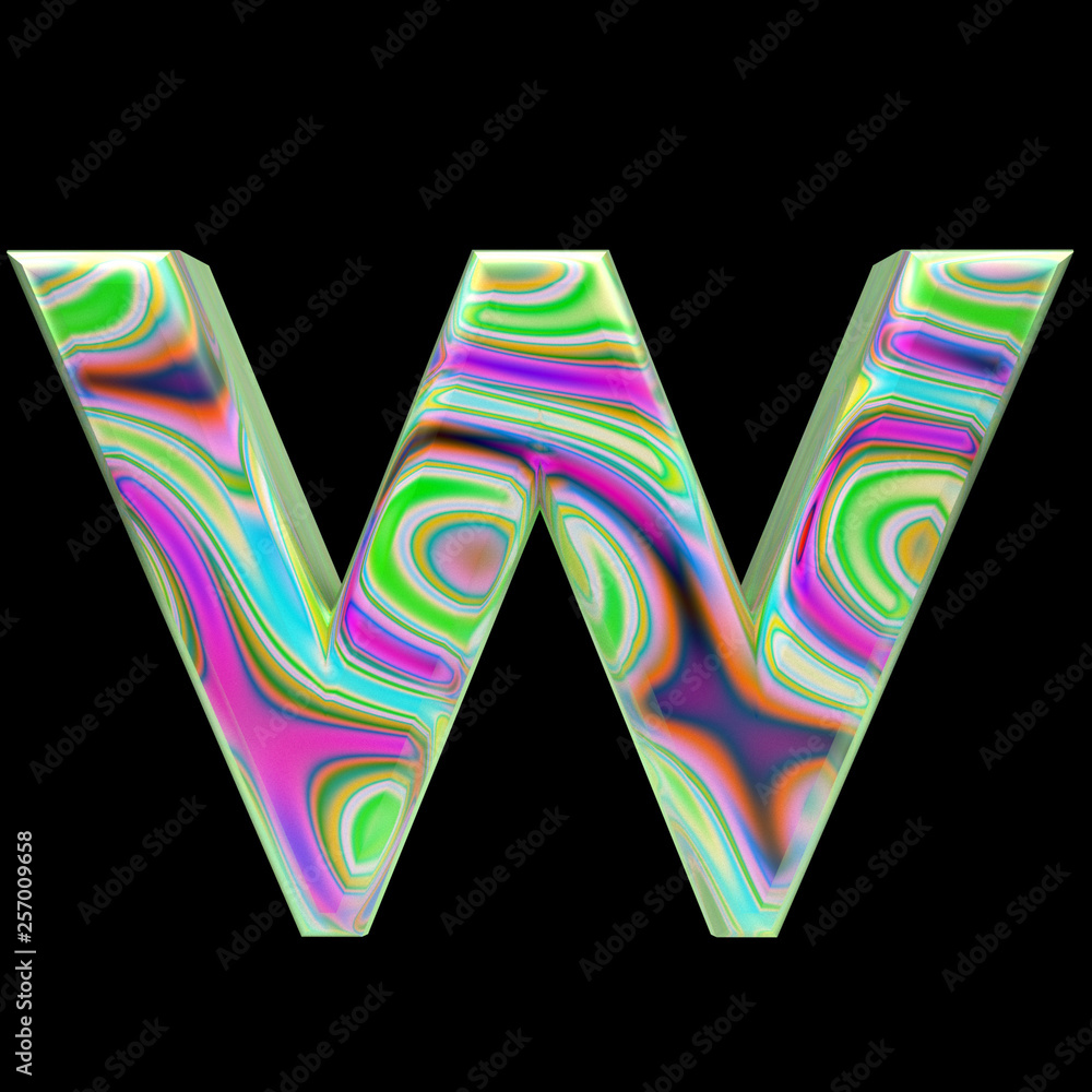 3D Magic W