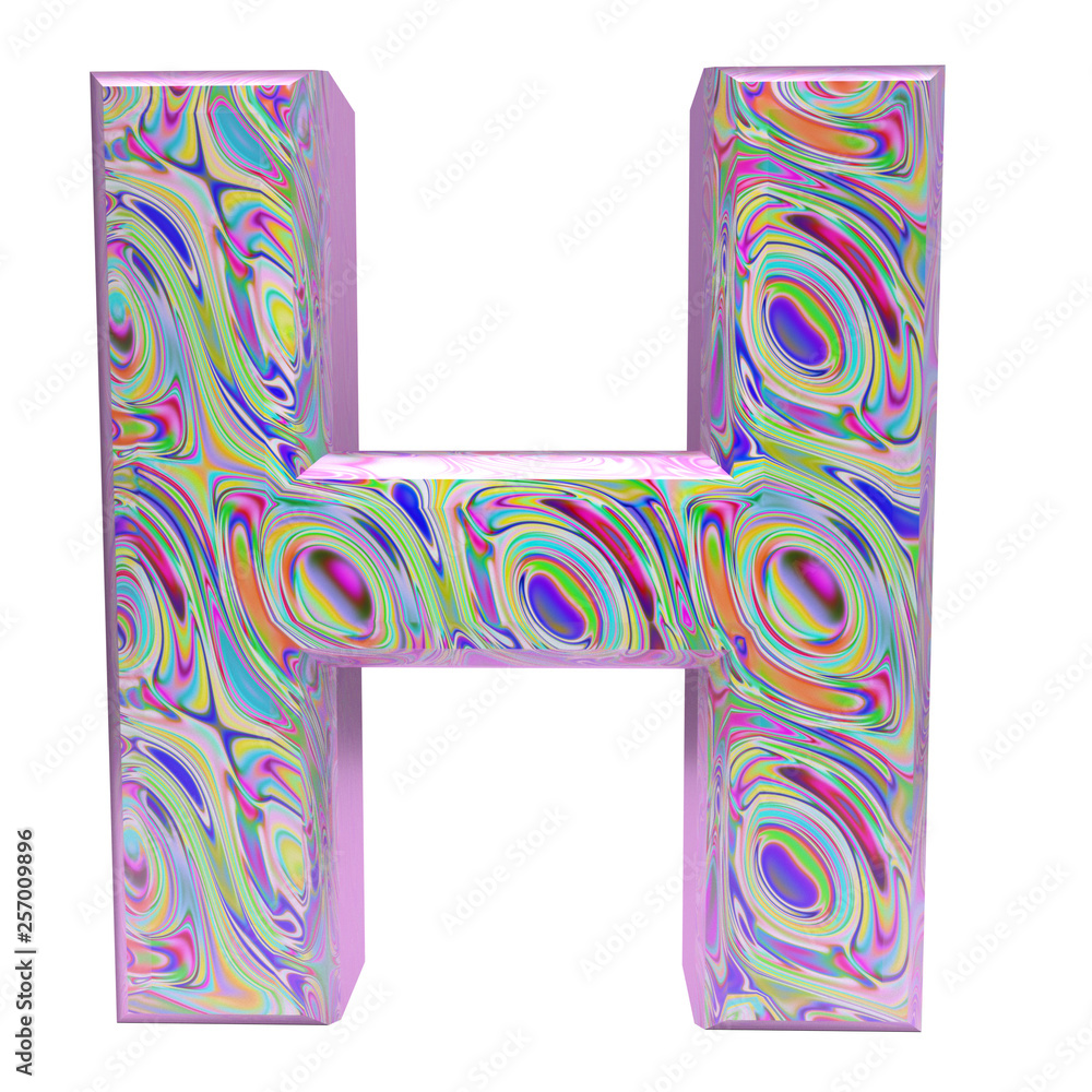 3D Magic H