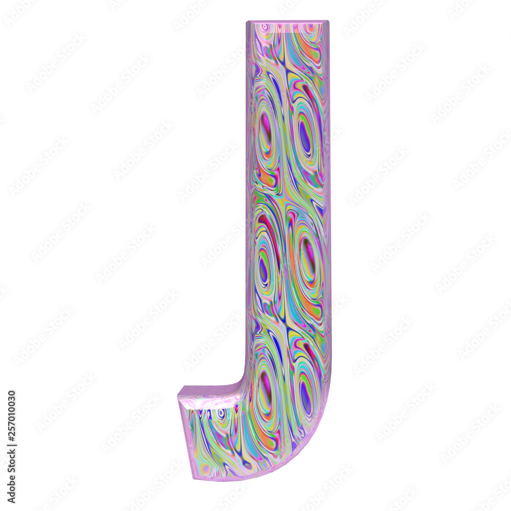 3D Magic J