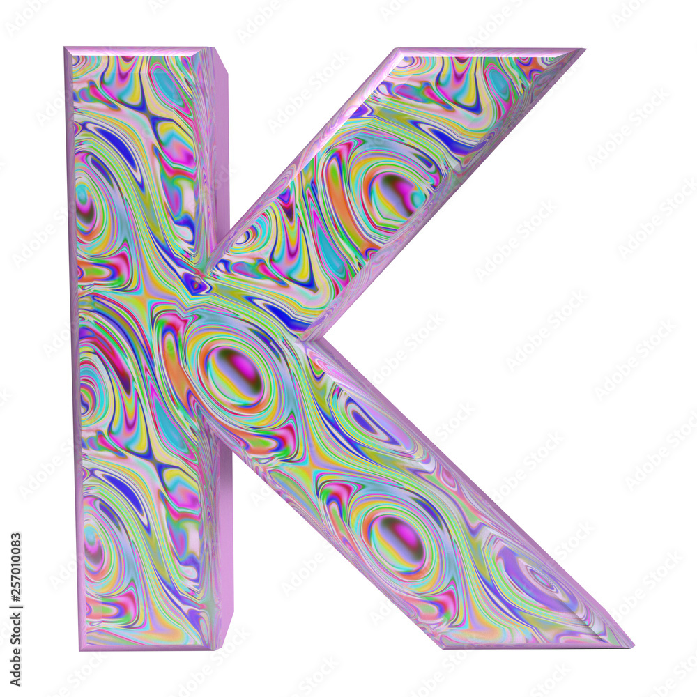 3D Magic K