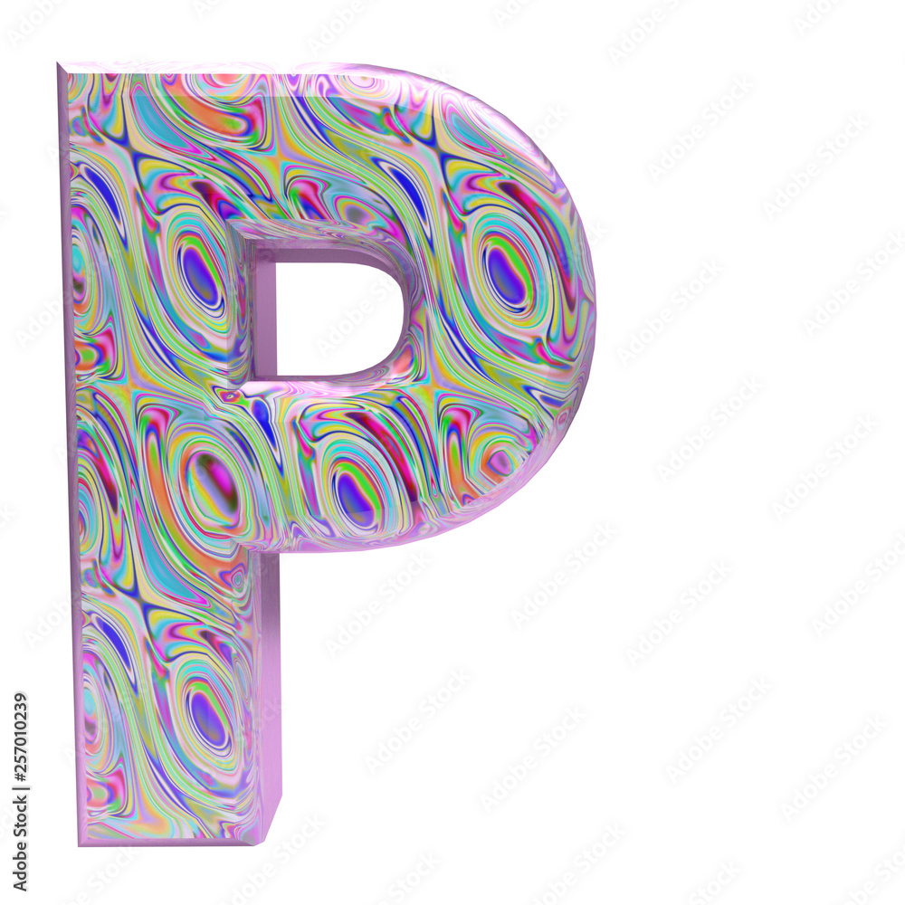 3D Magic P