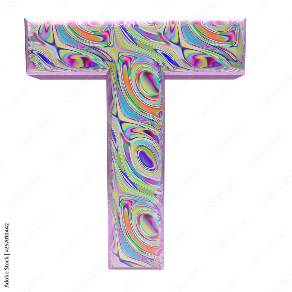 3D Magic T