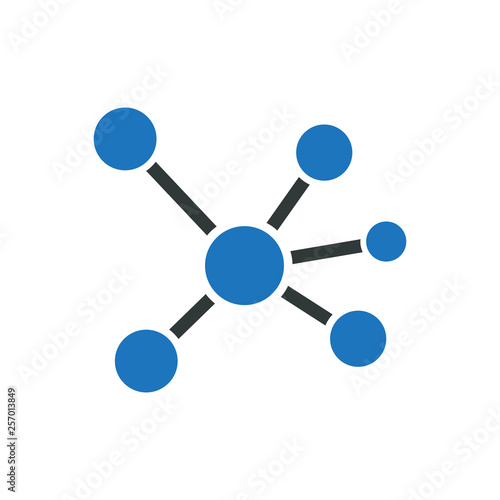 Molecule Icon