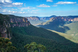 govetts leap lookout, blue mountains, australia 45