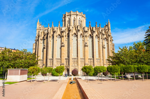 Maria Inmaculada de Vitoria Cathedral photo