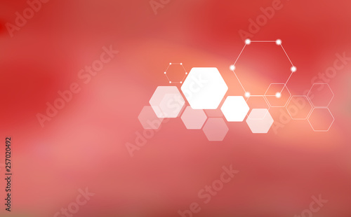 Abstract background in modern style