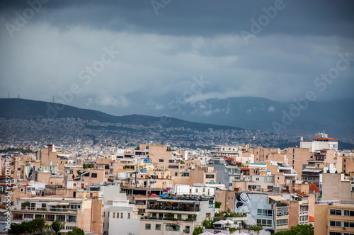 Acropolis in Athens