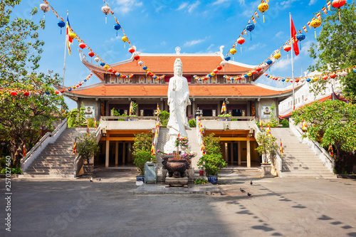 Vinh Nghiem Temple, Ho Chi Minh photo