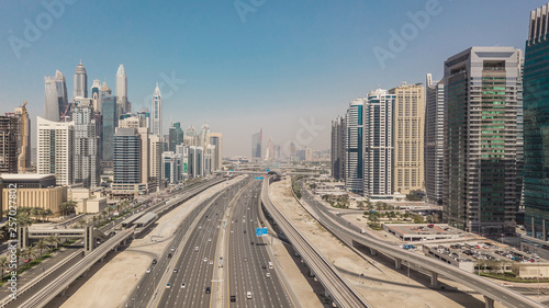 Cityscape of Dubai © a_medvedkov